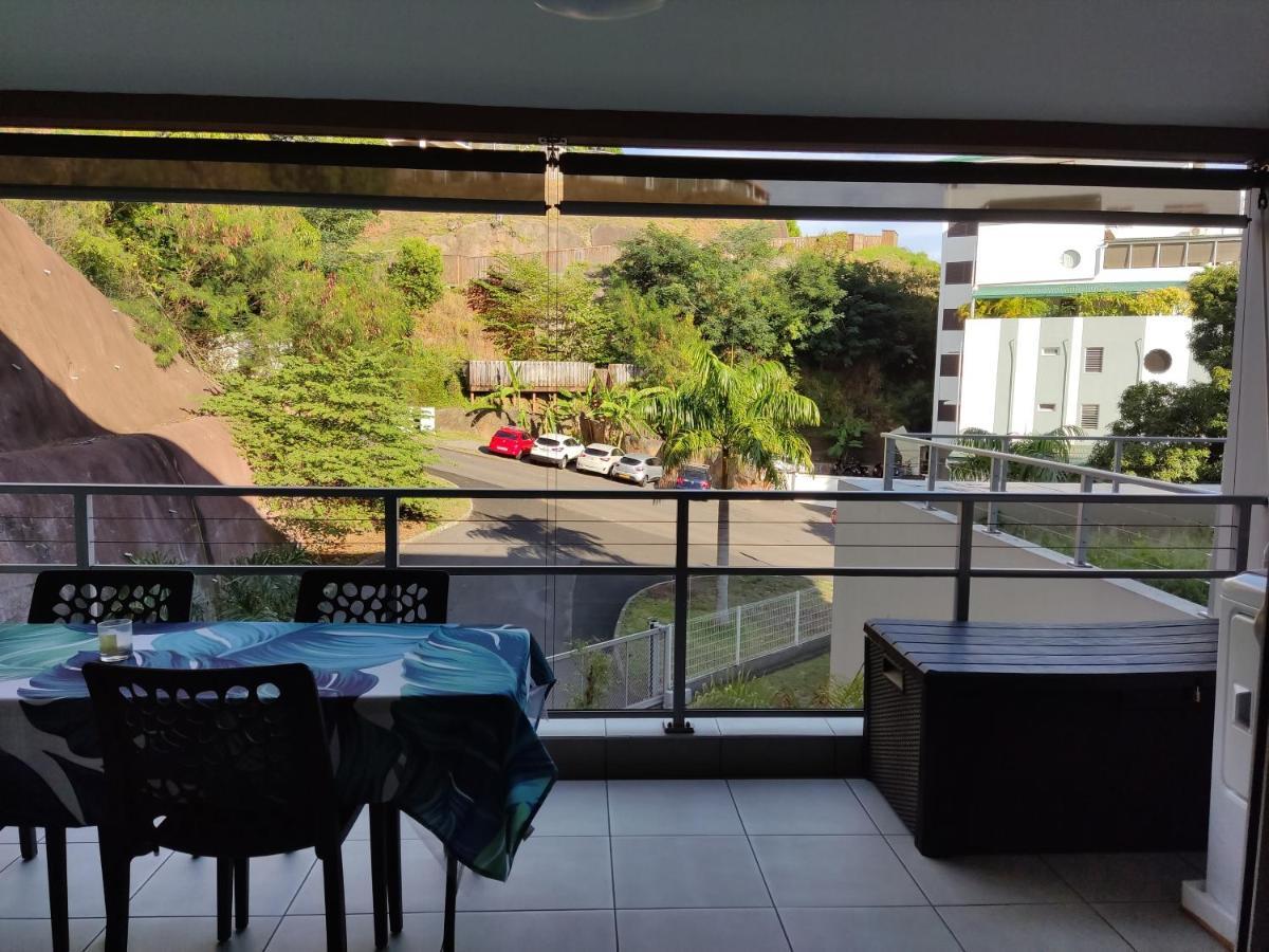 Elegant F3 A La Villa Stencer, Papeete, Calme Climatise Et Spacieux Papeete (Tahiti) Exterior foto