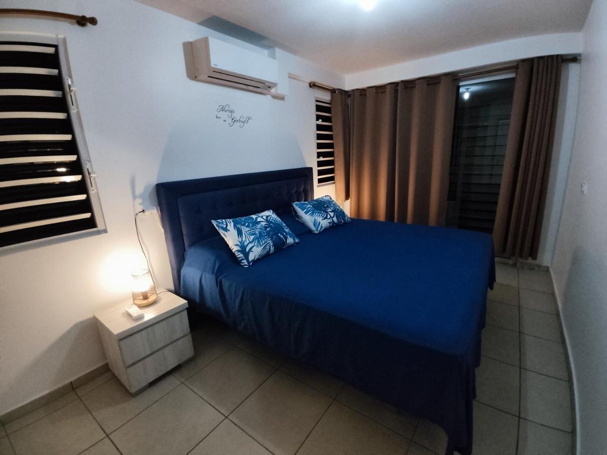 Elegant F3 A La Villa Stencer, Papeete, Calme Climatise Et Spacieux Papeete (Tahiti) Exterior foto